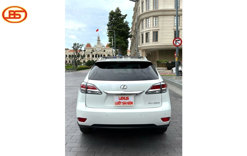 Lexus RX350 2012 siêu lướt 38.000miles quá đẹp