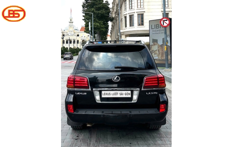 Lexus LX570 2010 odo 168.000miles nhập Mỹ