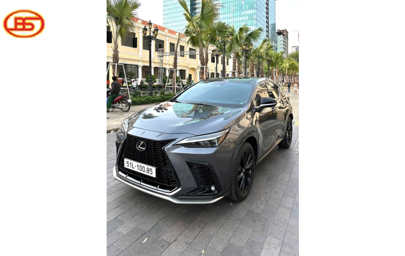 Siêu phẩm Lexus Nx350 F-Sports 2023