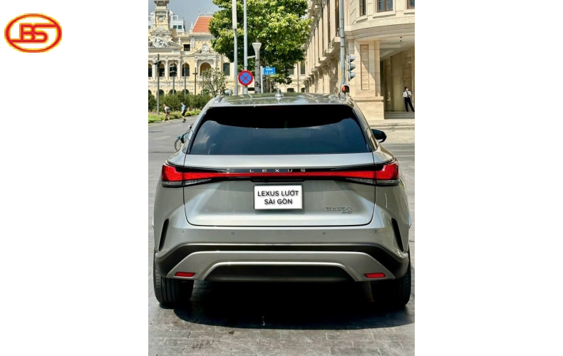 Lexus RX350 premium 2024 siêu lướt 5.000km 