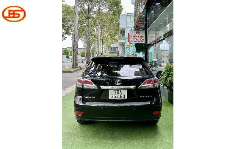 Lexus RX350 2010 bản nhập Mỹ siêu bền bỉ