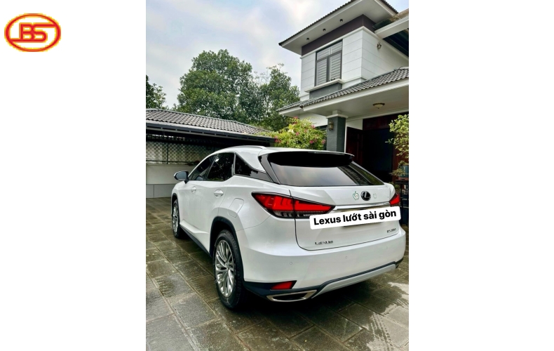 Lexus RX350 model 2022 siêu siêu lướt 