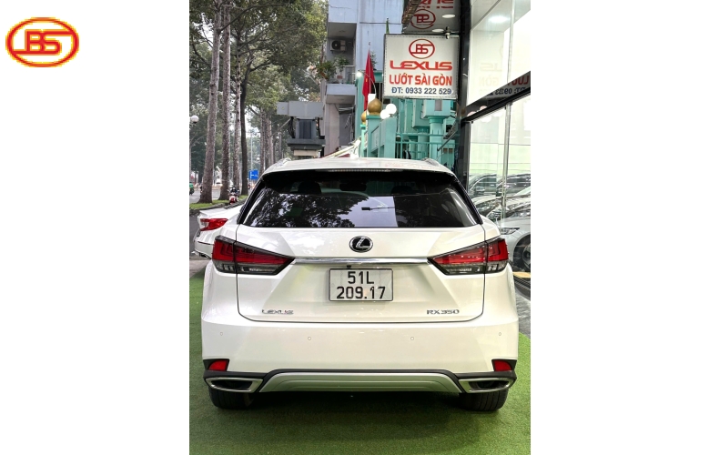 RX350 29.000km siêu hot lại về