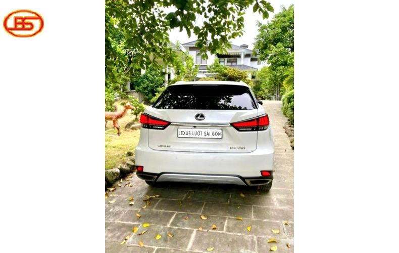 Lexus RX300 2020 Trắng lướt 28.000km