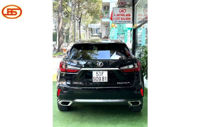 Siêu phẩm RX200T 2016 quá đẹp