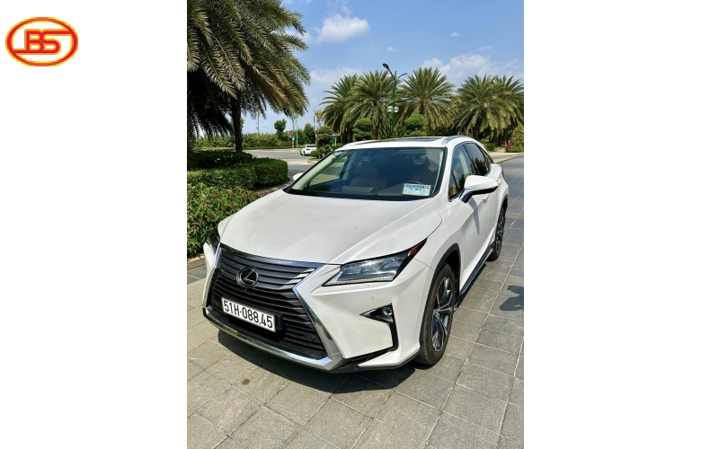 Lexus RX350 2017 odo 47 ngàn siêu mới