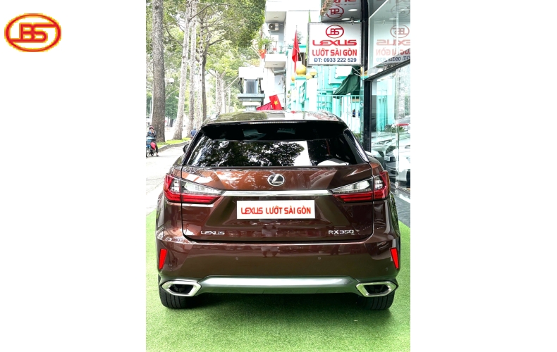 Lexus RX350 2019 odo 48 ngàn mới về