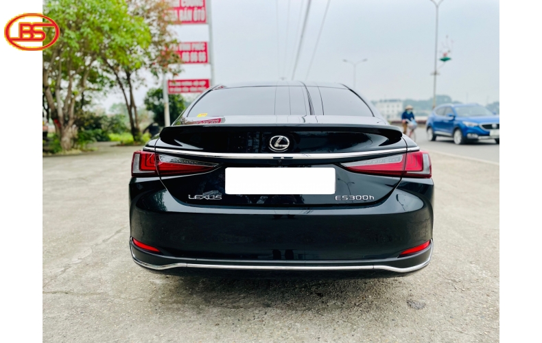 ES300H ĐEN ODO 620KM