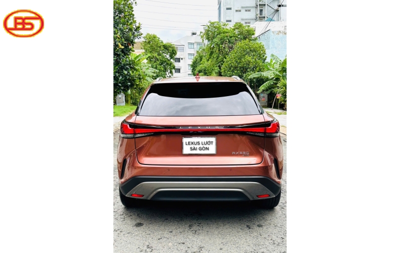 Siêu phẩm RX350 premium lướt 7000km xe quá đẹp