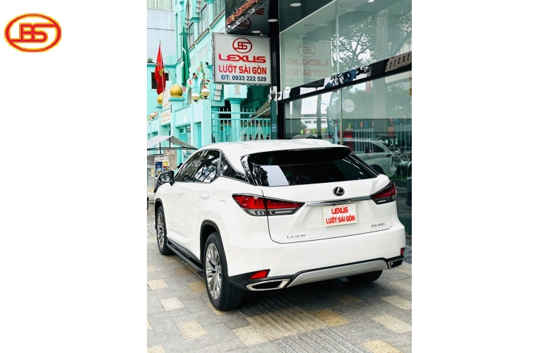 Lexus RX300 2022 lướt chỉ 29.000km