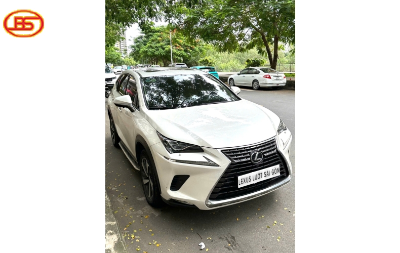 Lexus NX300 2019 odo 30.000km quá mới