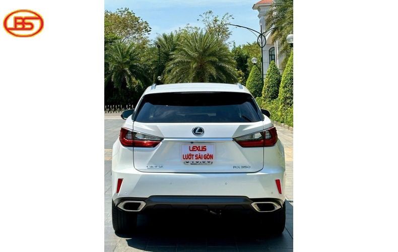 Siêu phẩm RX350 2015 odo 72.000km