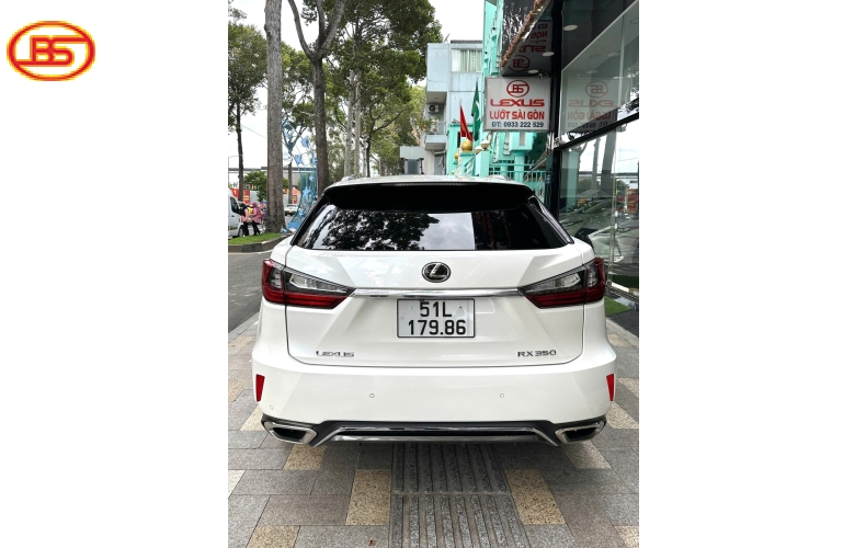 Siêu phẩm RX350 2015 odo 72.000km