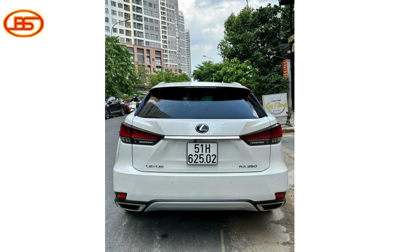 Lexus RX350 model 2020 siêu siêu hiếm