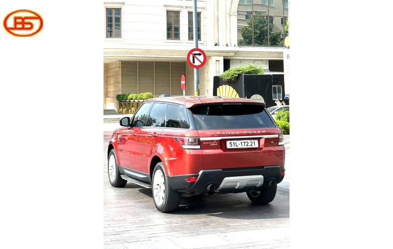 RANGE ROVER SPORT HSE 3.0 cập bến nhà Leuxs Lướt Sài Gòn