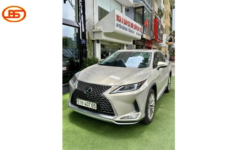 Siêu phẩm Lexus RX350 2020 full option