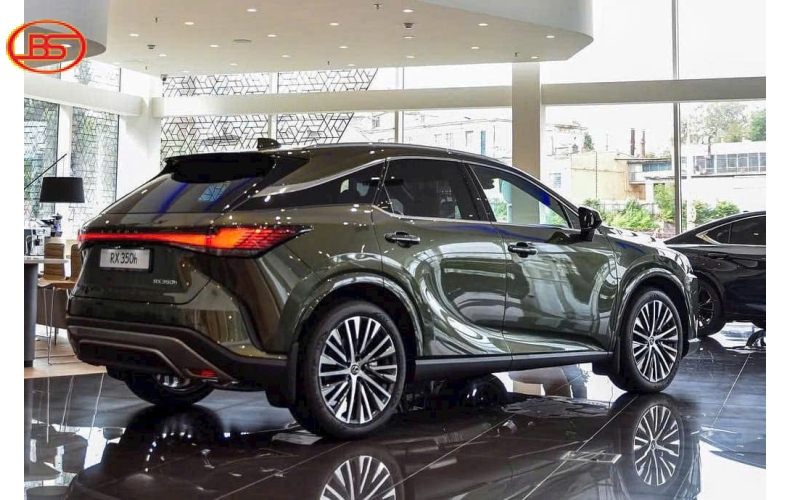 Lexus RX350H pre mới 100% tiết kiệm gần 200tr
