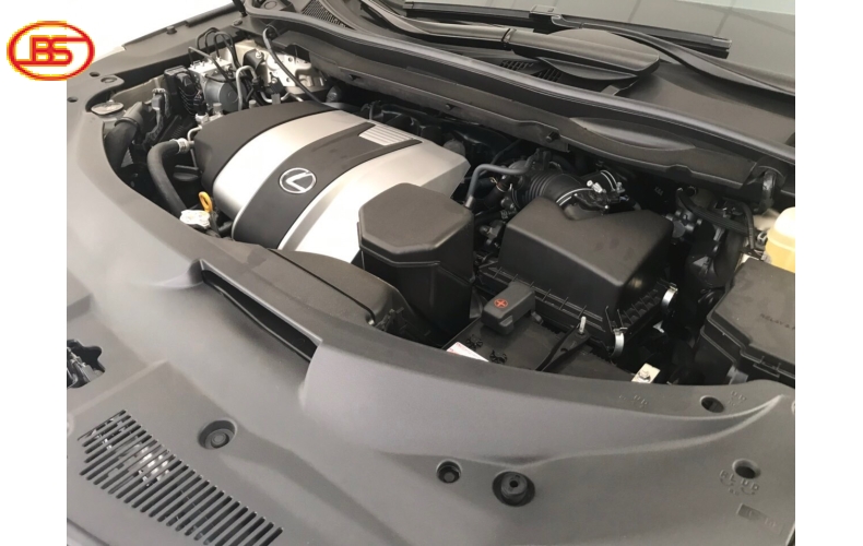 Lexus RX350L 2020 odo 59 ngàn siêu hiếm, siêu hot