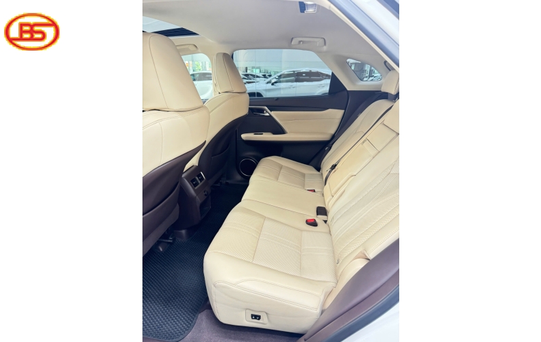 RX350 2019 lại cập bến nhà Lexus Lướt SG