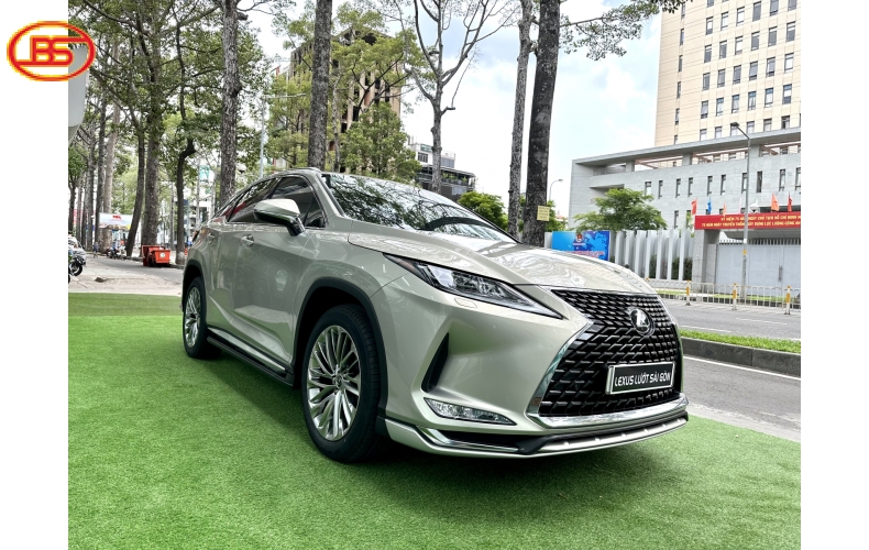 RX 300 (sản xuất 2021) bản SE 