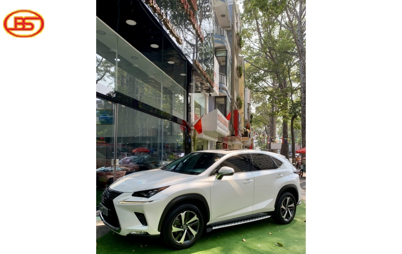 Lexus NX300 2021 siêu siêu lướt