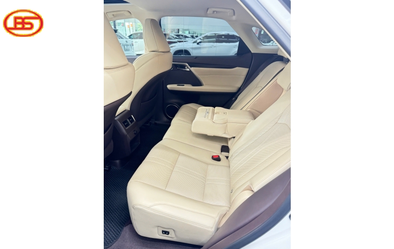 RX350 2019 lại cập bến nhà Lexus Lướt SG