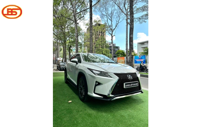 Lexus RX350 (sản xuất 2015)