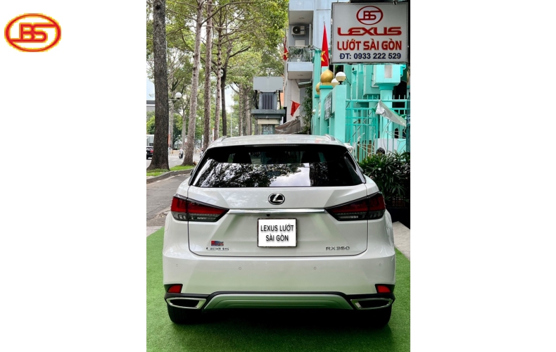 LEXUS RX 350 (sản xuất 2019) SIÊU LƯỚT