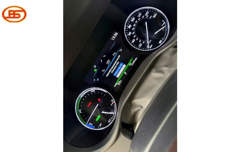 Toyota Sienna Hybrids 2021 33.000 MILES