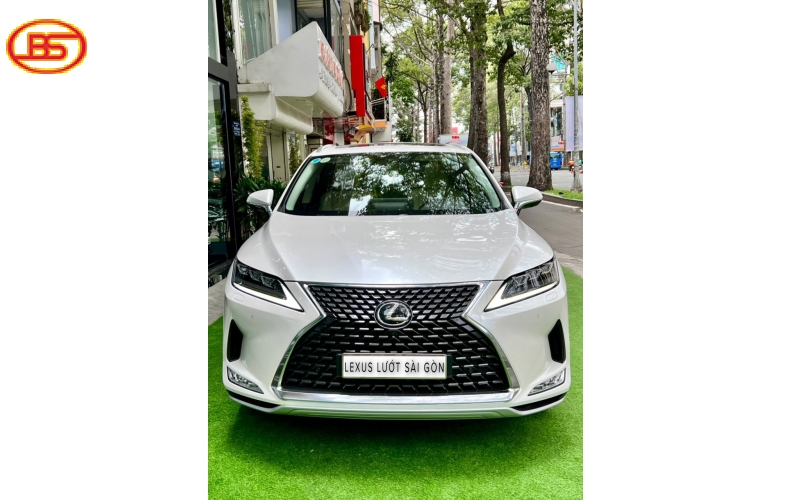LEXUS RX 350 (sản xuất 2019) SIÊU LƯỚT