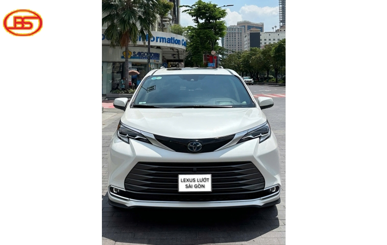 Toyota Sienna Hybrids 2021 33.000 MILES