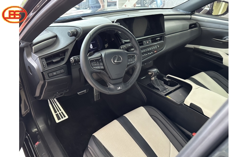 ES250 FSPORT ( sản xuất 2022) siêu lướt 8 ngàn km