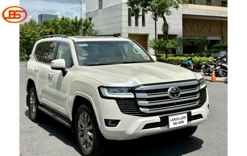 LANDCRUISER (LC 300) Xe đập thùng siêu chất
