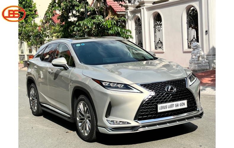 RX 300 (sản xuất 2021) bản SE 