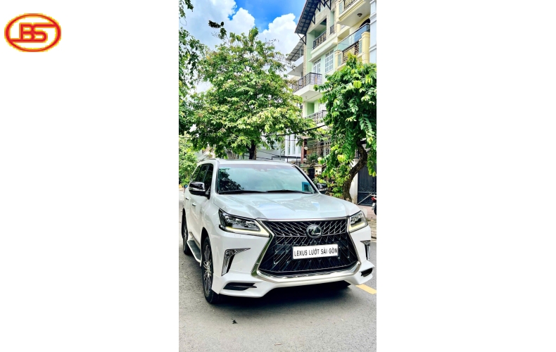 LX570 nhập Mỹ 2019 siêu lướt 36.000km