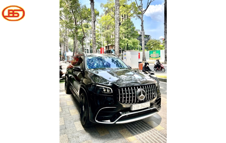 Siêu phẩm GLS 450 2020 lướt chỉ 58.000km