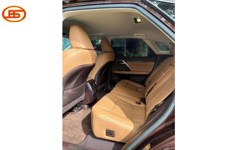 Lexus RX350 nâu 2019 odo 48.000km