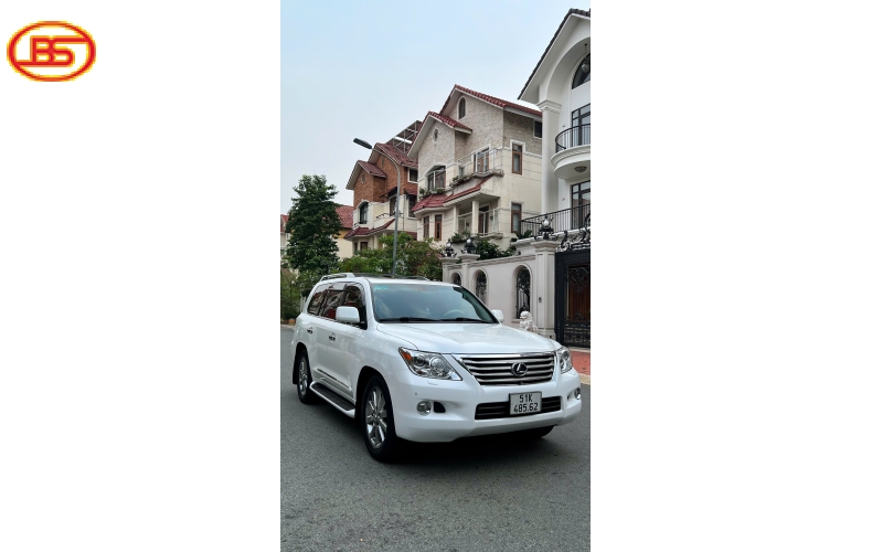 LX570 2010 xe còn nguyên bản quá đẹp
