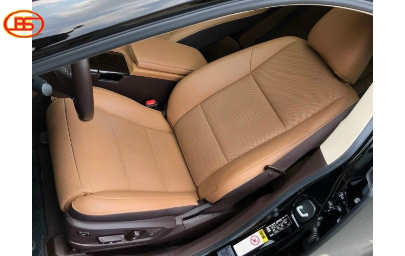 LEXUS ES250 2017 ĐEN NỘI THẤT NÂU