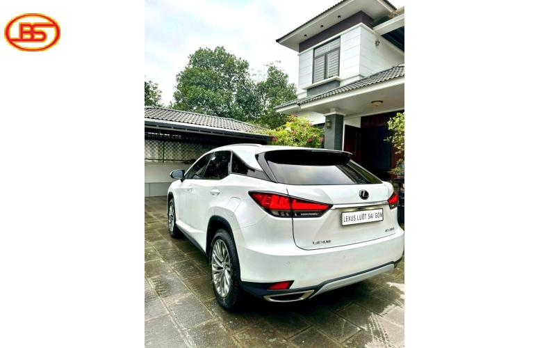 Lexus RX300 2020 Trắng lướt 28.000km