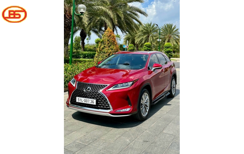 LEXUS RX 300 ĐỎ 2021