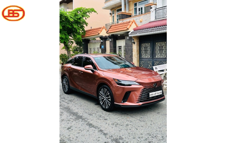 Siêu phẩm RX350 premium lướt 7000km xe quá đẹp