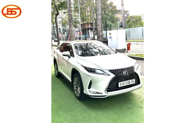 Siêu phẩm siêu lướt RX350L 10.000km 