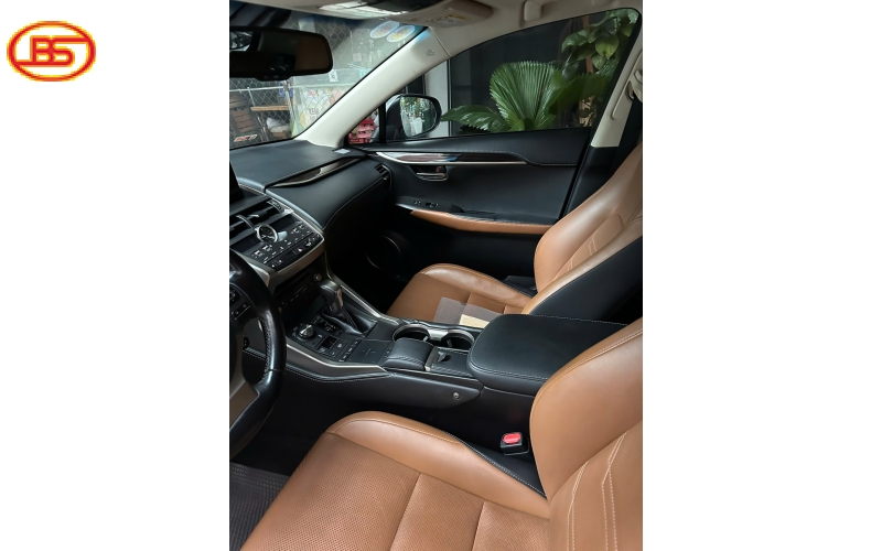 Lexus NX300 2017 siêu phẩm nhỏ gọn sang trọng