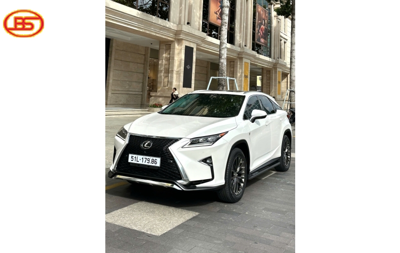 Siêu phẩm RX350 2015 odo 72.000km