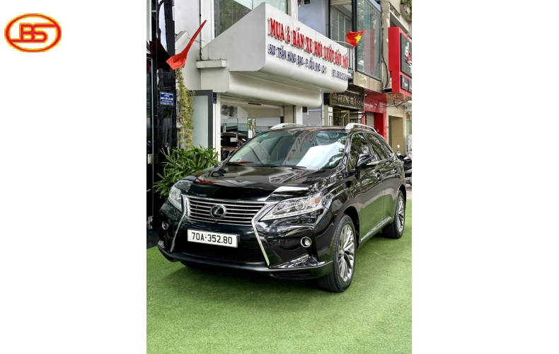 Lexus RX350 2010 bản nhập Mỹ siêu bền bỉ