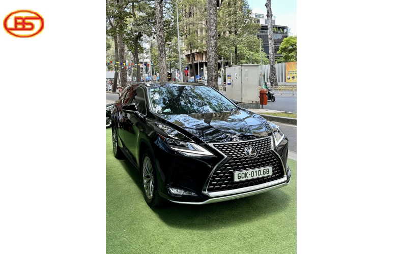 Lexus RX350L đen 2021 siêu siêu hiếm