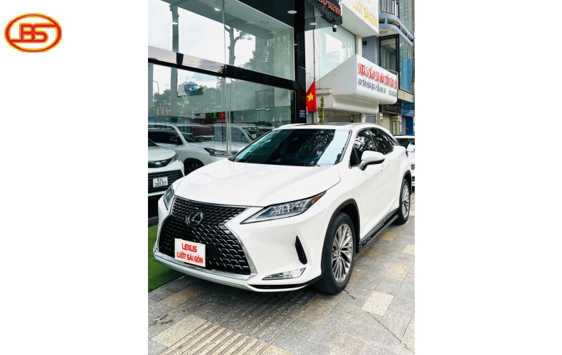 Lexus RX300 2022 lướt chỉ 29.000km