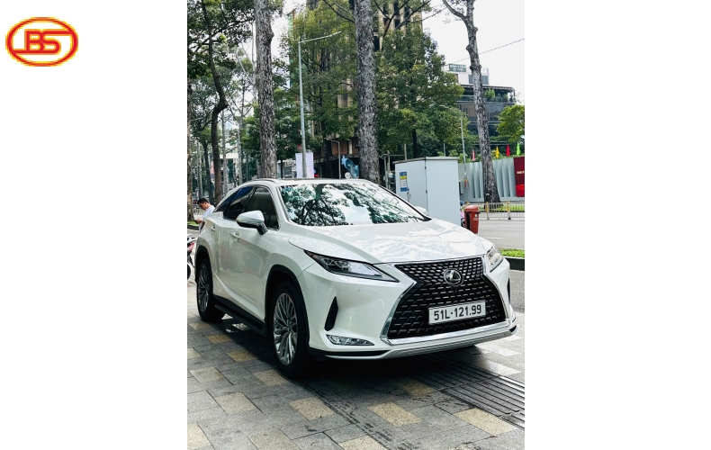 Lexus RX350 2019 model 2020 lướt 34.000km