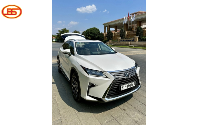Lexus RX350 2017 odo 47 ngàn siêu mới